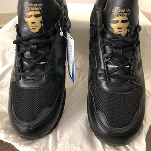 Adidas ZX Ian Brown Kakuzi Kuraishi Black and gold